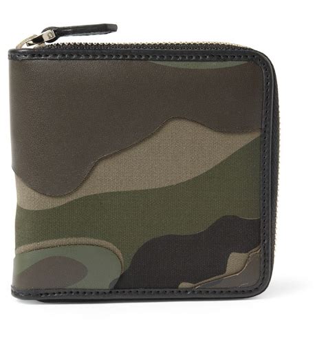 prada wallet mr porter|Men's Designer Zip Wallets .